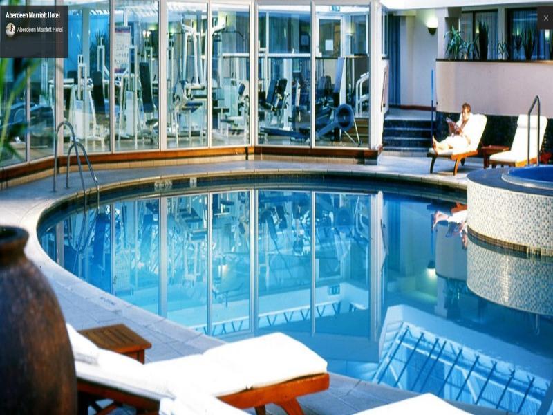 The Aberdeen Dyce Hotel Экстерьер фото