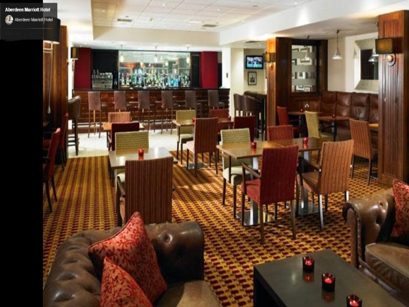 The Aberdeen Dyce Hotel Экстерьер фото